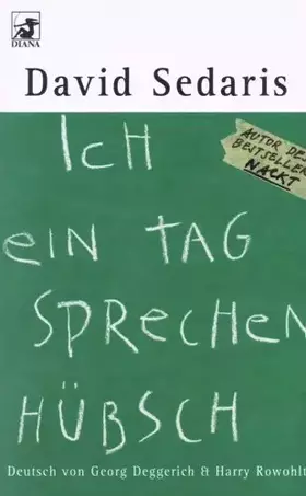 Couverture du produit · Ich ein Tag sprechen hübsch.