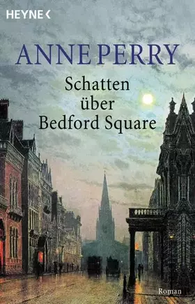 Couverture du produit · Schatten über Bedford Square.