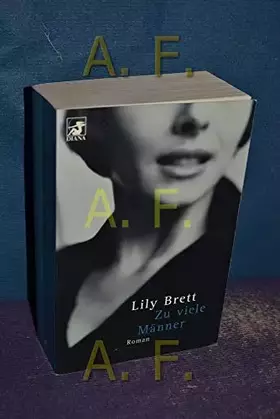 Couverture du produit · Zu viele Männer