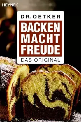 Couverture du produit · Backen macht Freude: Das Original