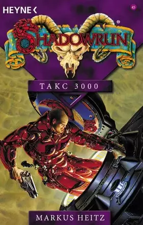 Couverture du produit · TAKC 3000. Shadowrun 45.
