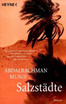 Couverture du produit · Salzstädte: Roman