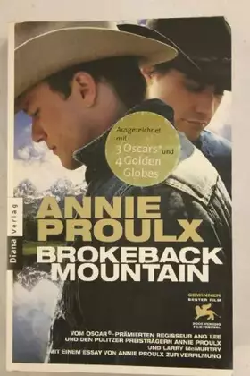 Couverture du produit · Brokeback Mountain: Roman