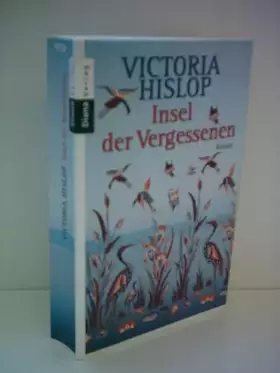 Couverture du produit · Insel der Vergessenen