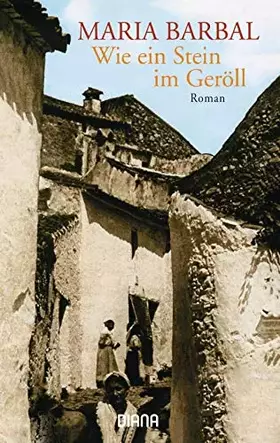 Couverture du produit · Wie ein Stein im Geröll: Roman