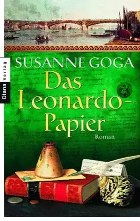 Couverture du produit · Das Leonardo-Papier: Roman