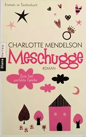 Couverture du produit · Meschugge - Eine fast perfekte Familie