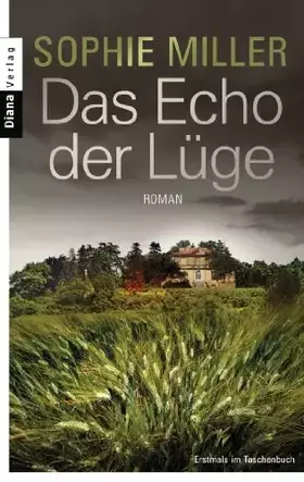 Couverture du produit · Das Echo der Lüge: Roman