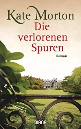 Couverture du produit · Die verlorenen Spuren