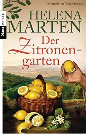 Couverture du produit · Der Zitronengarten: Roman
