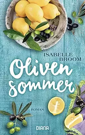 Couverture du produit · Olivensommer: Roman