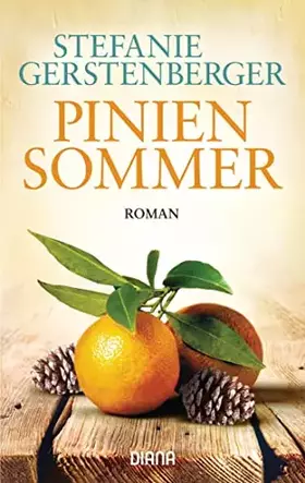 Couverture du produit · Piniensommer: Roman