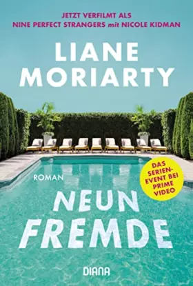 Couverture du produit · Neun Fremde: Roman