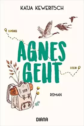 Couverture du produit · Agnes geht: Roman