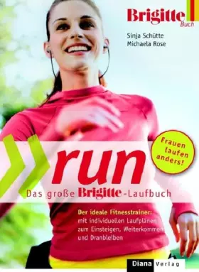 Couverture du produit · >>run: Das große BRIGITTE-Laufbuch