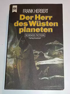 Couverture du produit · Der Herr des Wüstenplaneten