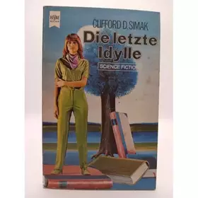 Couverture du produit · Die letzte Idylle.