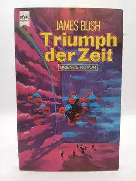Couverture du produit · Triumph der Zeit.