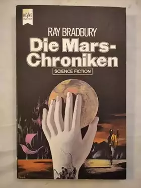 Couverture du produit · Die Mars-Chroniken
