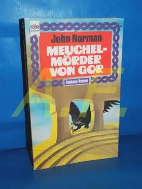 Couverture du produit · Meuchelmörder von Gor