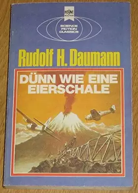 Couverture du produit · Dünn wie eine Eierschale.