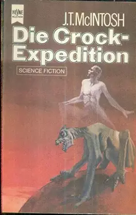 Couverture du produit · Die Crock- Expedition.