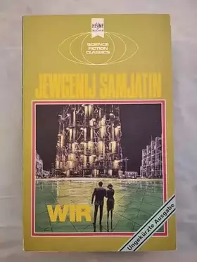 Couverture du produit · Wir - SF-Roman
