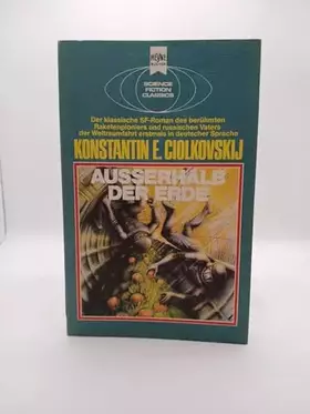 Couverture du produit · Ausserhalb der Erde