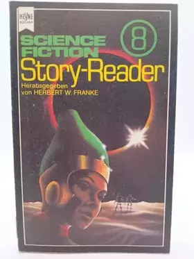 Couverture du produit · Science-Fiction Story-Reader 8