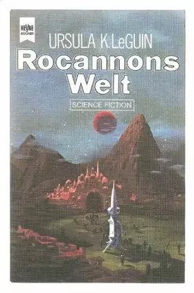 Couverture du produit · Rocannons Welt.