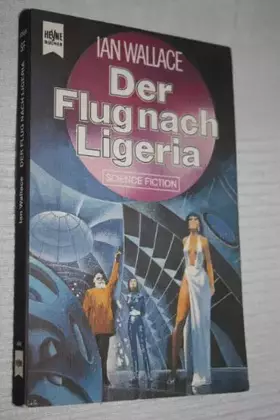 Couverture du produit · Der Flug nach Ligeria.