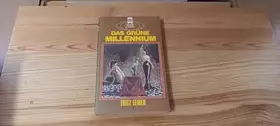 Couverture du produit · Das grüne Millennium