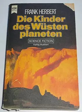 Couverture du produit · Die Kinder des Wüstenplaneten