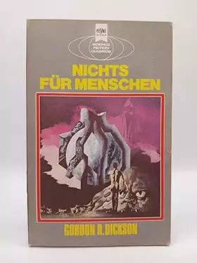 Couverture du produit · Nichts für Menschen.