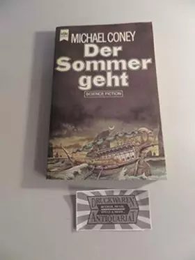Couverture du produit · Der Sommer geht.