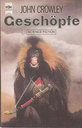Couverture du produit · Geschöpfe.