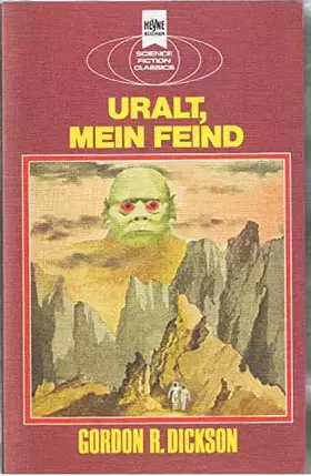 Couverture du produit · Uralt, mein Feind.