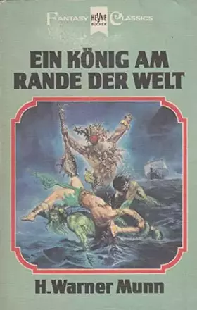 Couverture du produit · Ein König am Rande der Welt.