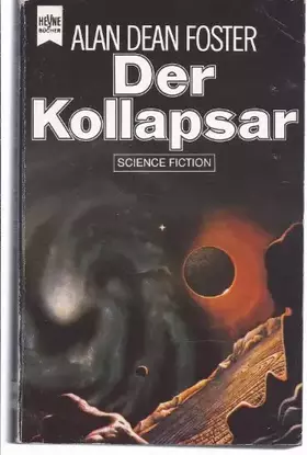 Couverture du produit · Der Kollapsar.