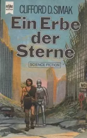 Couverture du produit · Ein Erbe der Sterne.