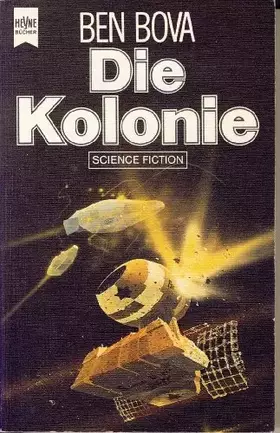 Couverture du produit · Die Kolonie