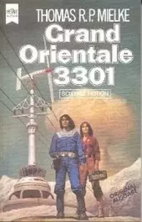 Couverture du produit · Grand Orientale 3301.