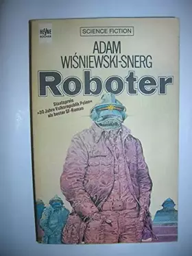 Couverture du produit · Roboter