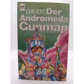 Couverture du produit · Der Andromeda Gunman.