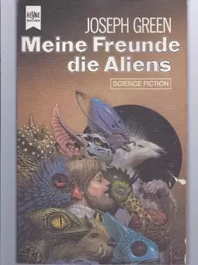 Couverture du produit · Meine Freunde die Aliens.