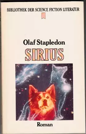 Couverture du produit · Sirius. Ein klassischer Science Fiction Roman.