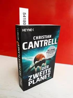 Couverture du produit · Der zweite Planet: Roman