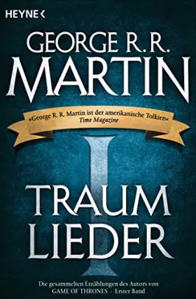 Couverture du produit · Traumlieder: Erzählungen