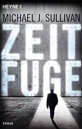 Couverture du produit · Zeitfuge: Roman