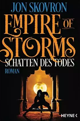 Couverture du produit · Empire of Storms 02 - Schatten des Todes